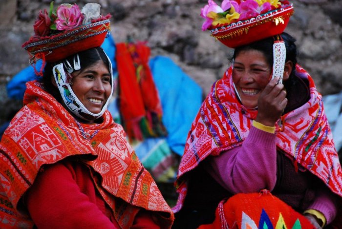 Чолита Боливия