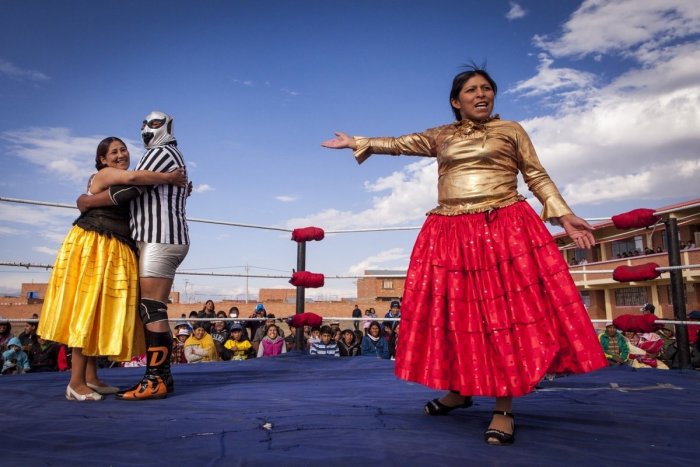 Чулитос Боливии