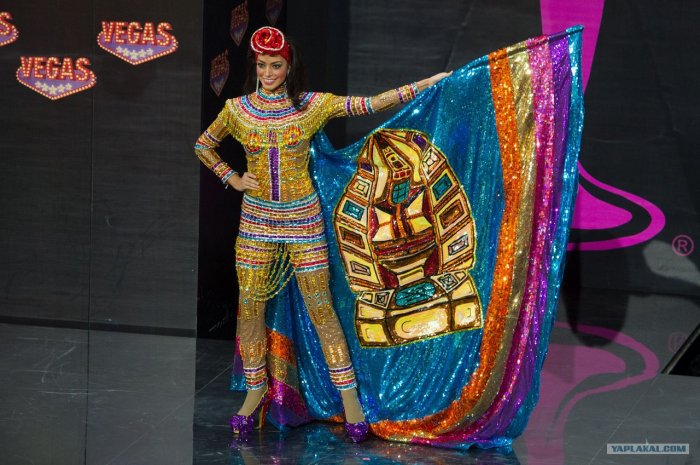 Традиционная одежда чилийцев