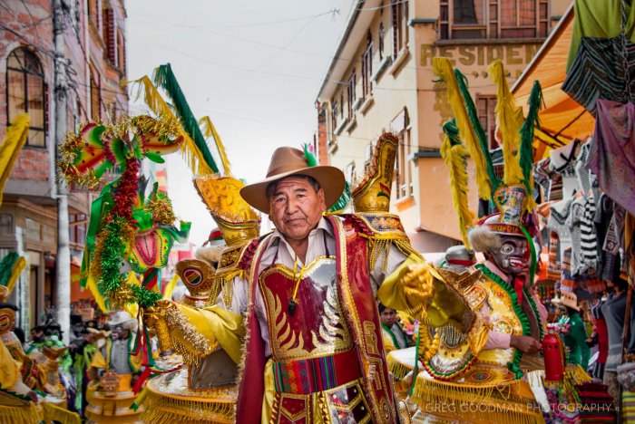 Боливия традиции и обычаи