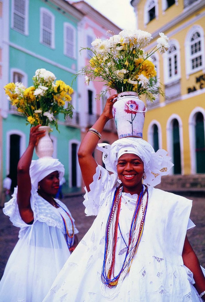 Традиции Бразилии