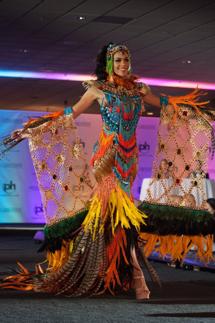 Бразильский народный костюм