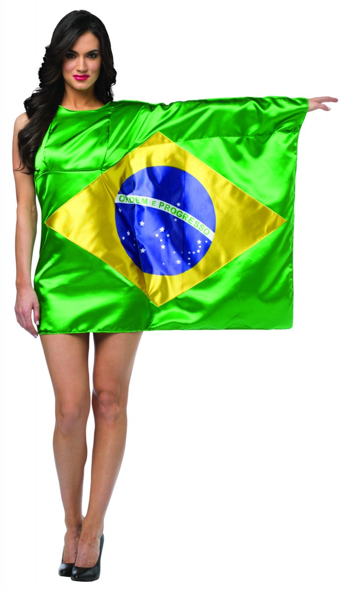 Бразильская одежда