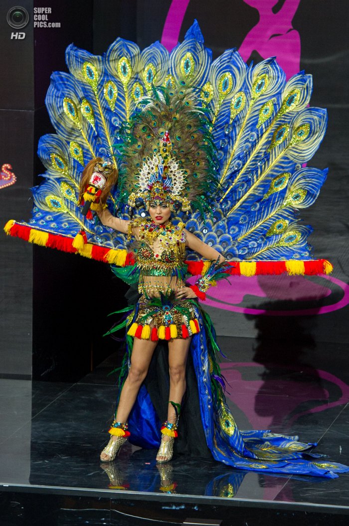 Бразильская Национальная одежда д