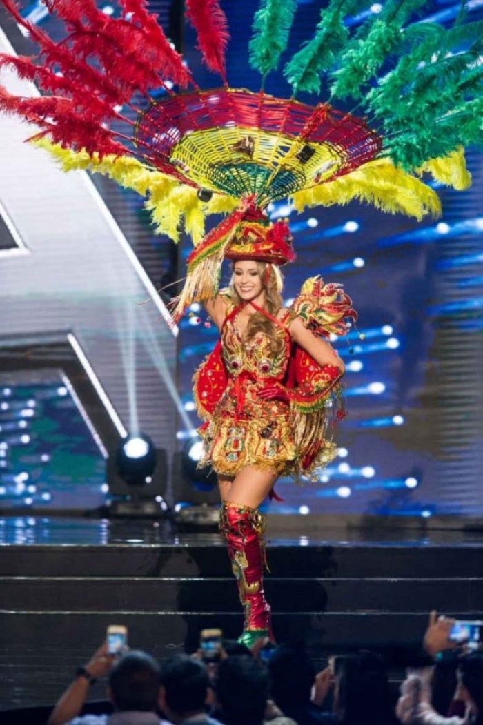 Бразильский народный костюм