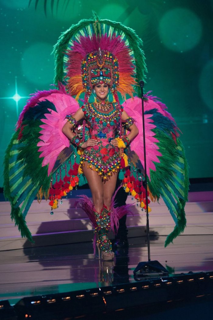 Бразильский национальный костюм