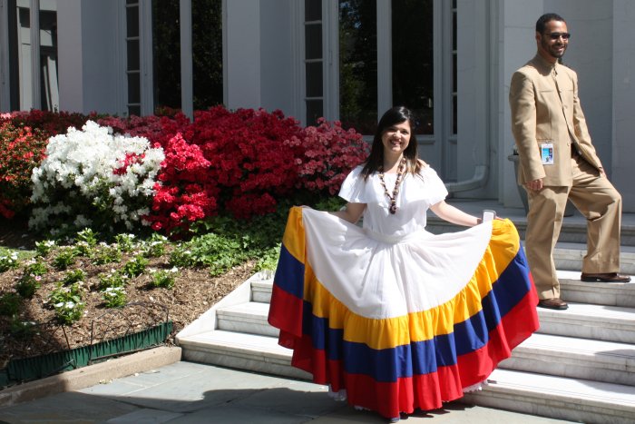 Венесуэла свадьба