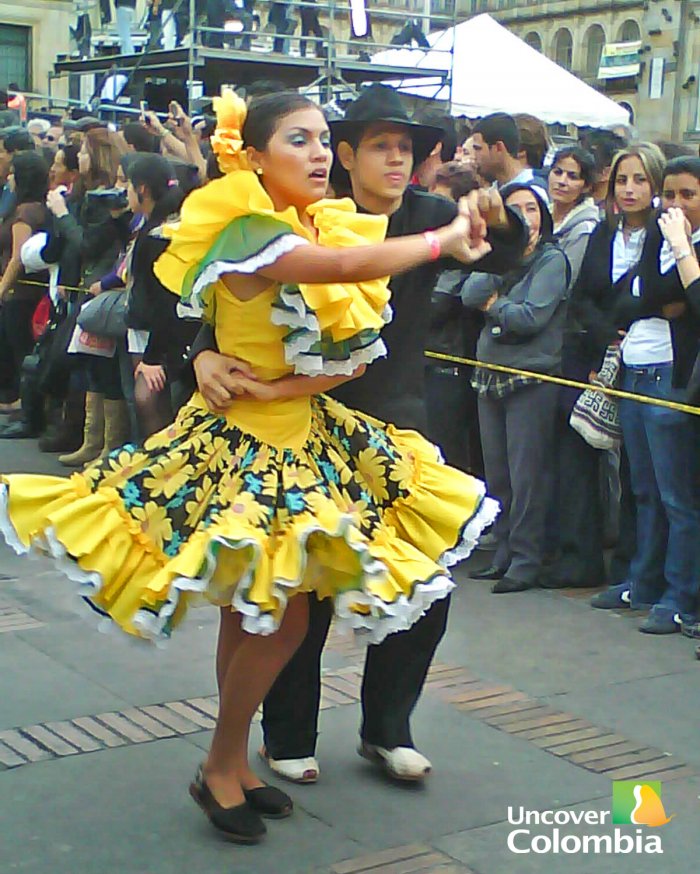 Традиционная одежда Бразилии