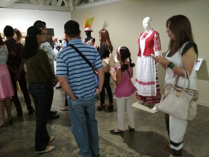 Национальный костюм колумбийца