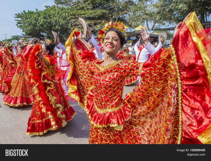 Мексиканский народный костюм
