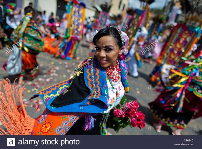 Национальный костюм Гаити