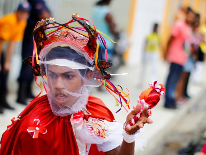 Национальный костюм Гондураса