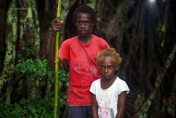 Вожди в Вануату