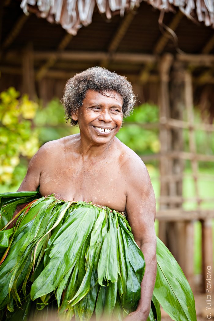 Вануату жители женщины