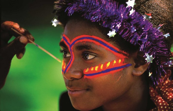 Вануату звери