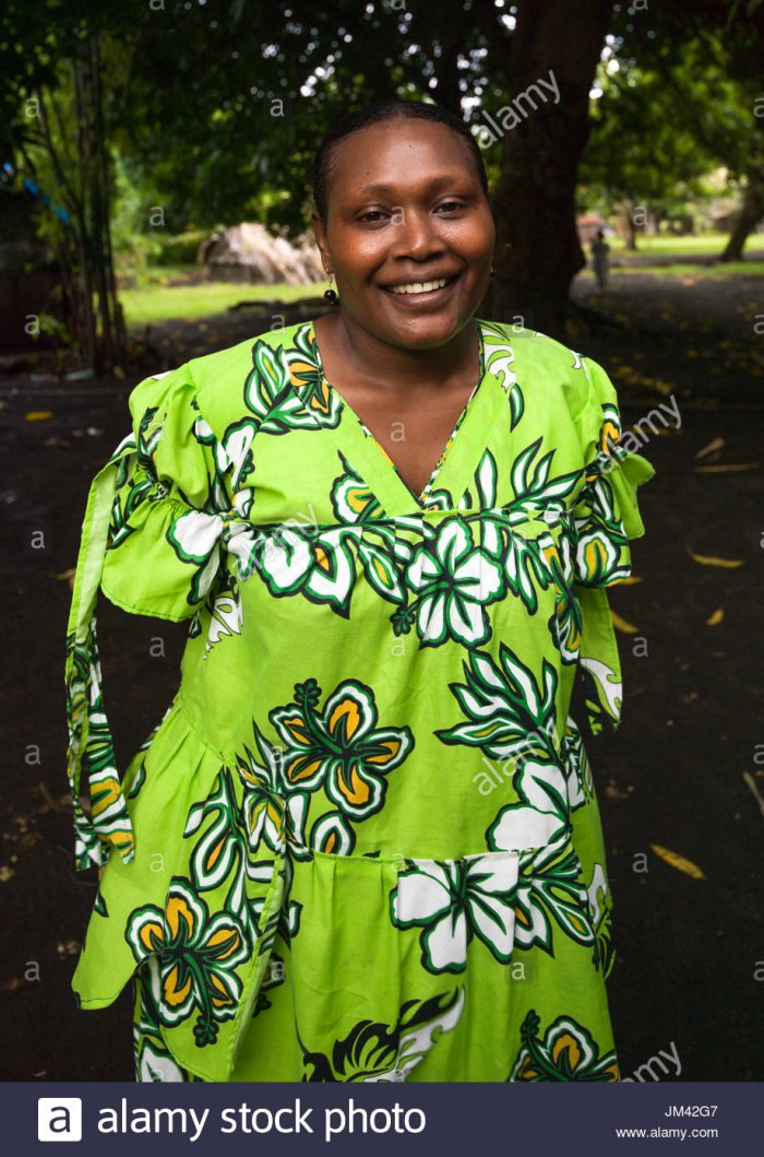 Племена Австралии и Океании