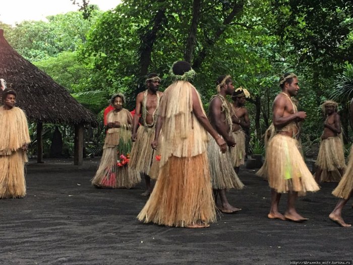 Племя Вануату