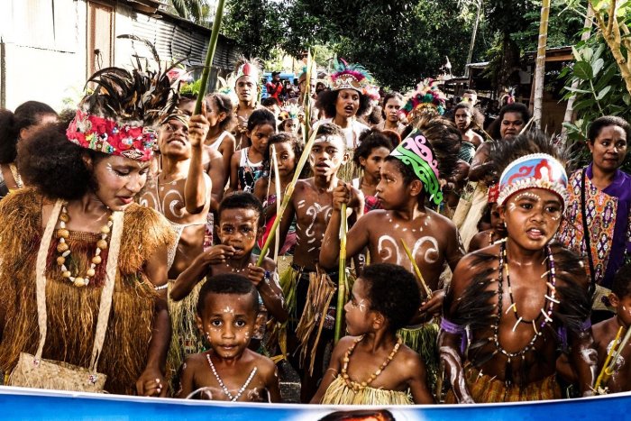 Диппредставительства Вануату