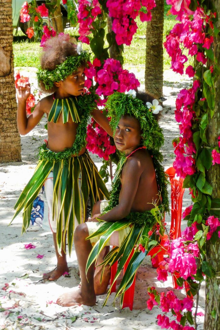Культура Вануату