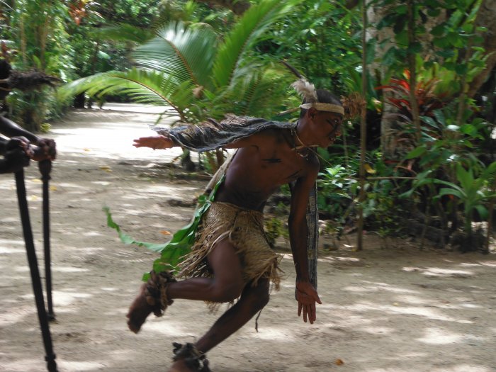 Вануату девушки