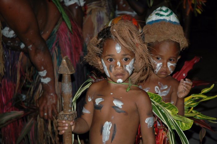 Уоллис и Футуна дождь