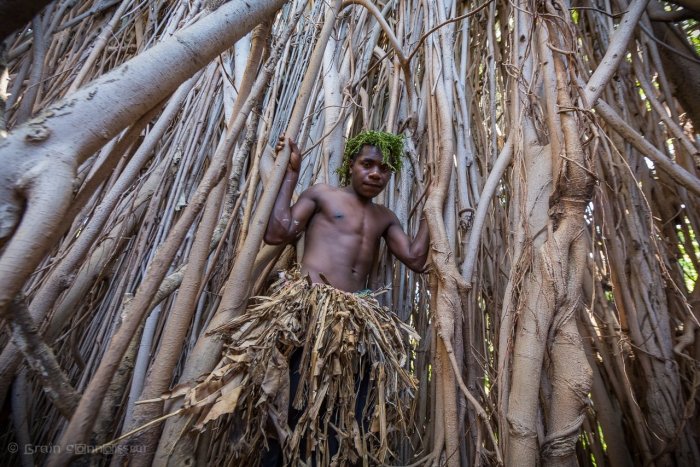 Флаг Вануату
