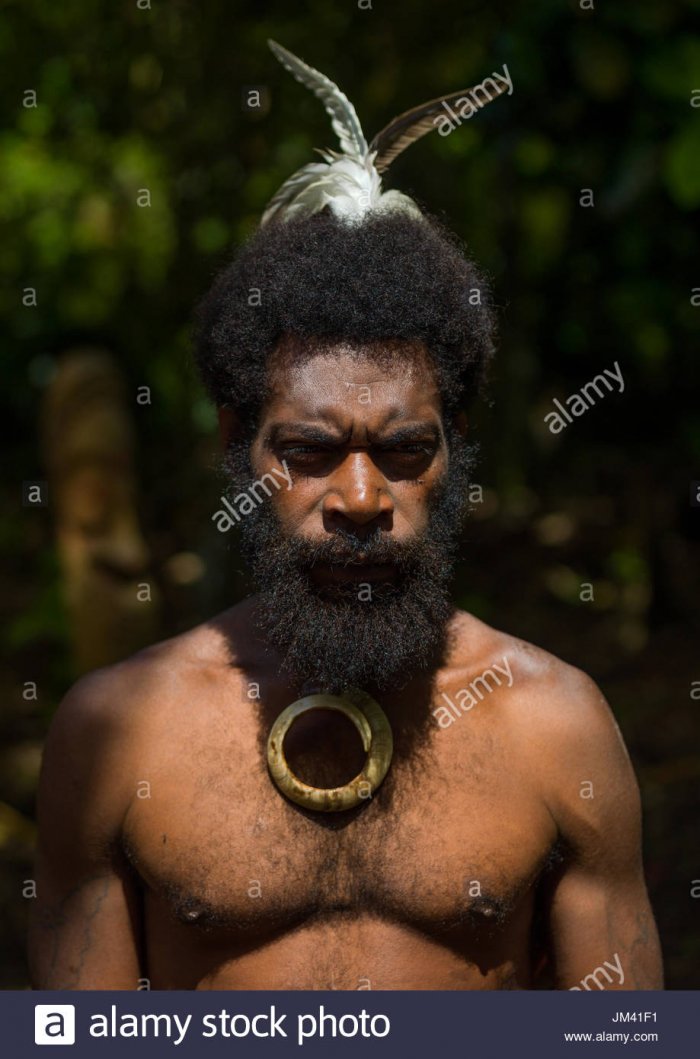 Мужская юбка Вануату