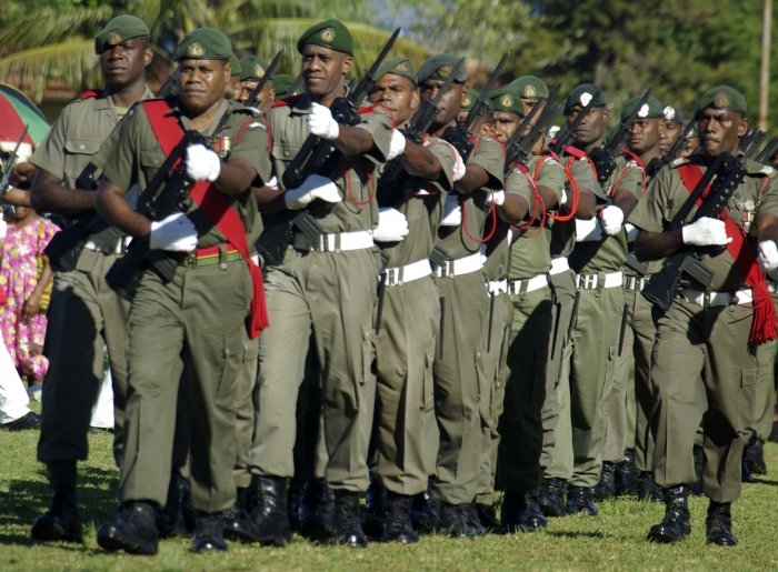 Вожди в Вануату