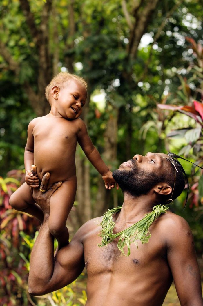 Вануату женщины