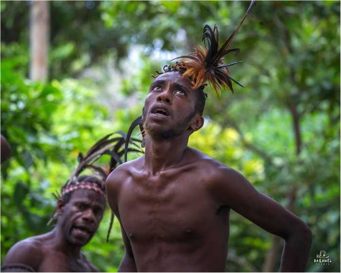 Вануату население