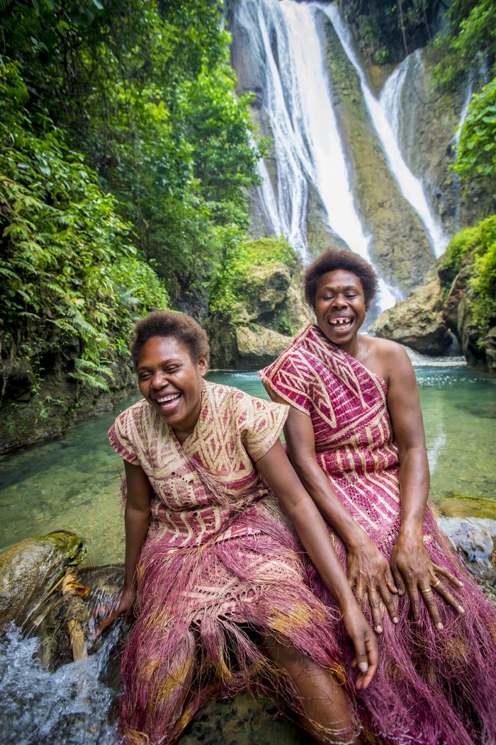 Вануату Страна