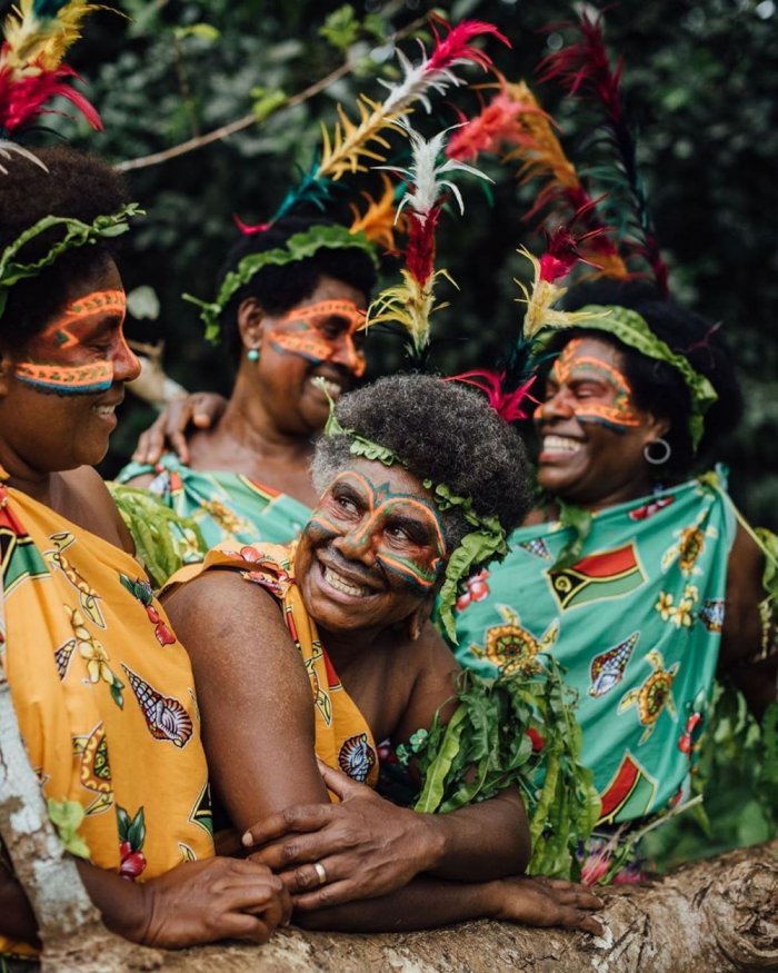 Вануату народ