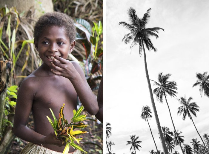 Вануату население