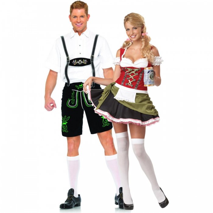 Немецкий костюм