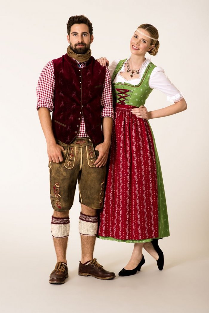 Австрийский трахтен