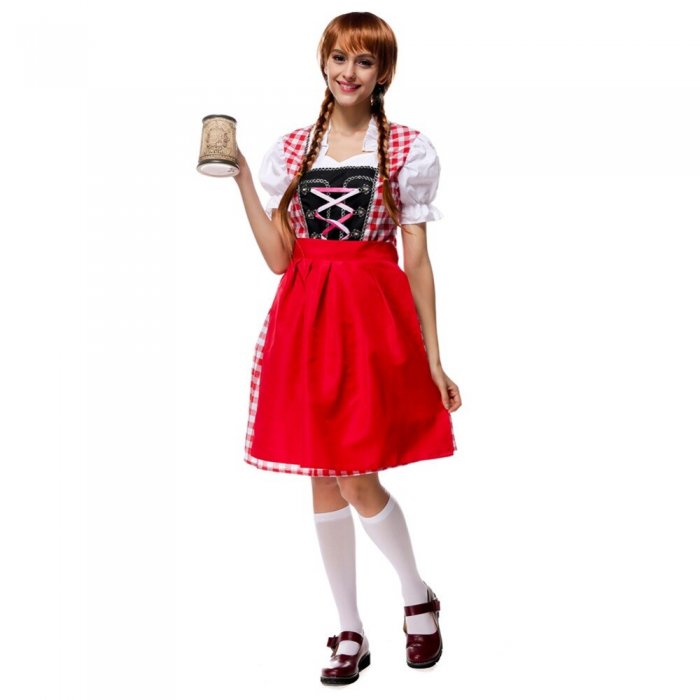 Национальный костюм Германии