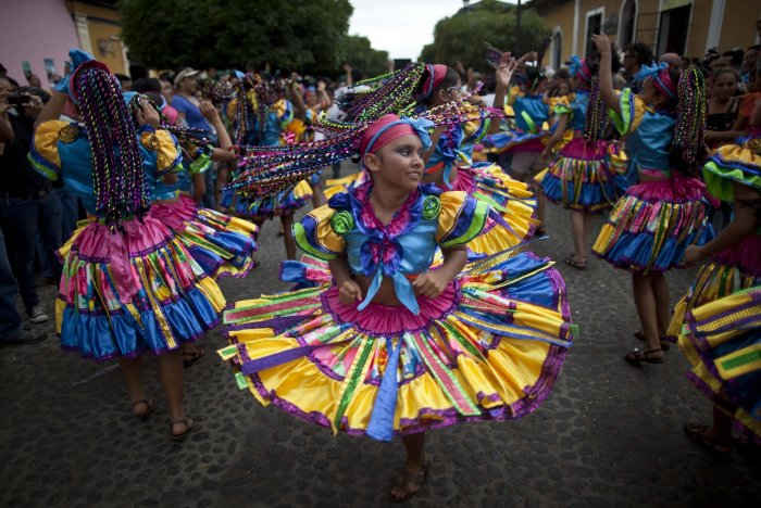 Никарагуа традиции