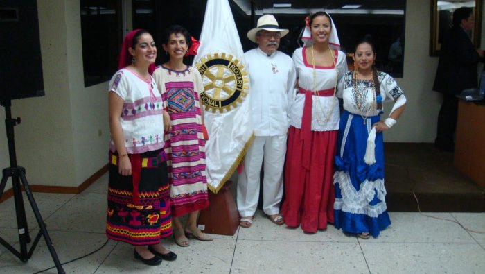 Национальный костюм Бразилии