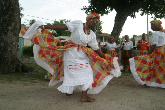 Доминикана жители