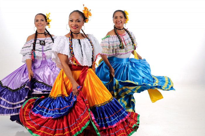 Национальная одежда Аргентины