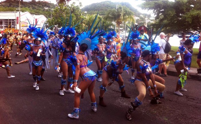 Боливийцы одежда