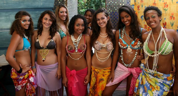 Боливия одежда