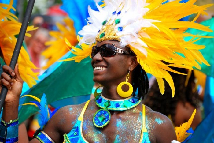 Национальный костюм Никарагуа