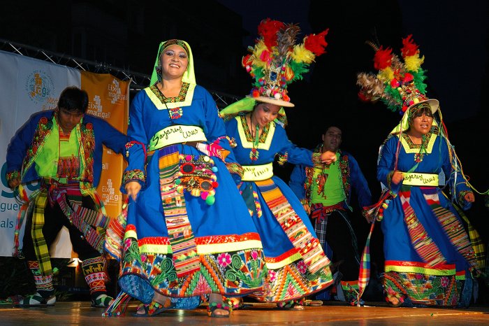 Никарагуа Национальная одежда