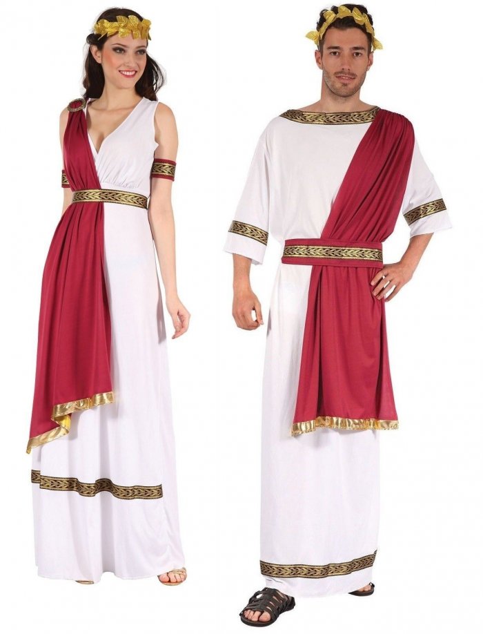 Греческий костюм