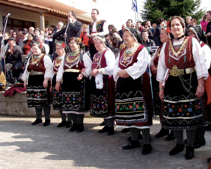 Греки народ