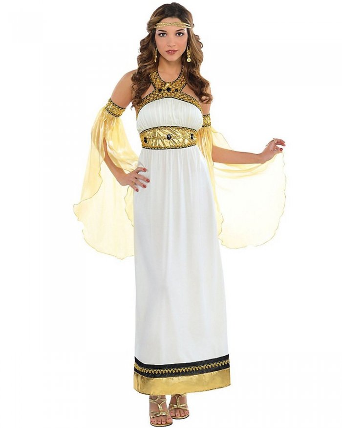 Костюм Богини Олимпа