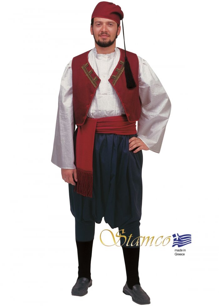 Греки Национальная одежда