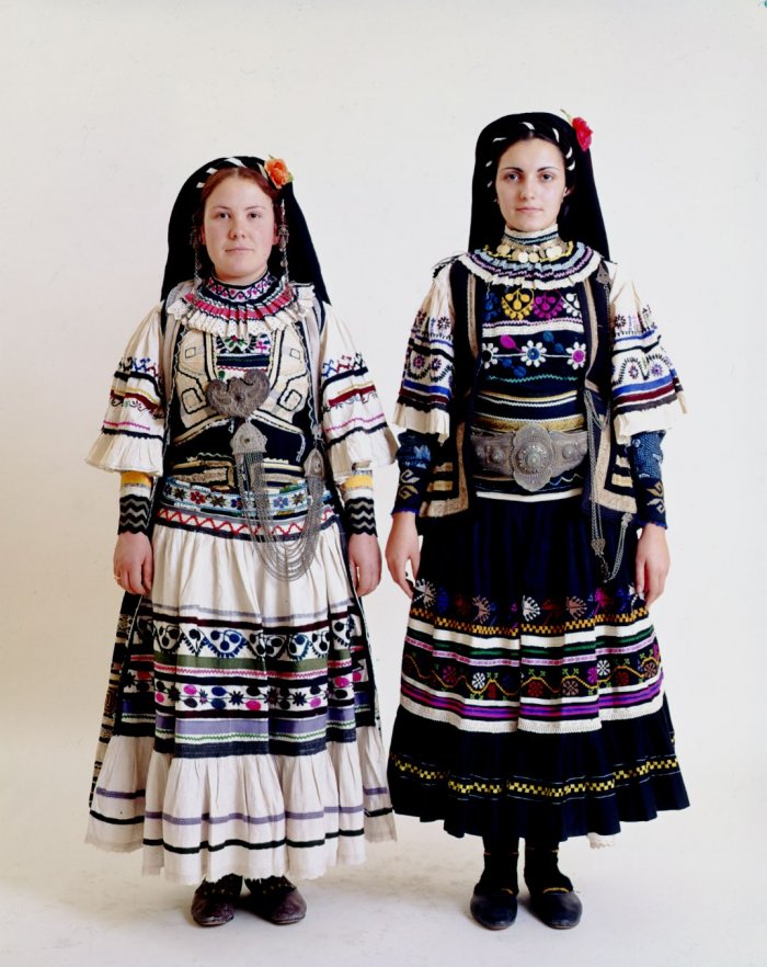 Греческий народный костюм