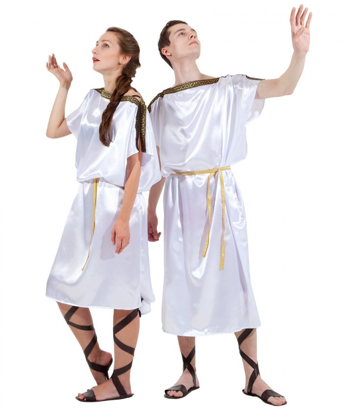 Греческая Национальная одежда